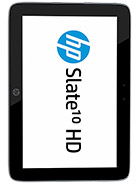 Best available price of HP Slate10 HD in Usa
