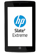 Best available price of HP Slate7 Extreme in Usa