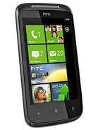 Best available price of HTC 7 Mozart in Usa
