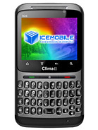 Best available price of Icemobile Clima II in Usa