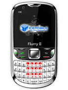 Best available price of Icemobile Flurry II in Usa