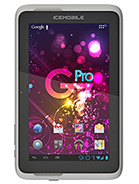 Best available price of Icemobile G7 Pro in Usa