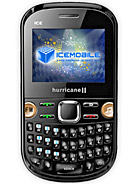 Best available price of Icemobile Hurricane II in Usa