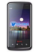 Best available price of Icemobile Shine in Usa