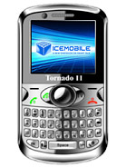 Best available price of Icemobile Tornado II in Usa