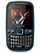 Best available price of Icemobile Tropical II in Usa