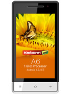 Best available price of Karbonn A6 in Usa
