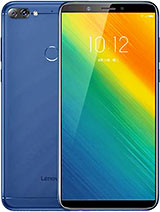 Best available price of Lenovo K5 Note 2018 in Usa