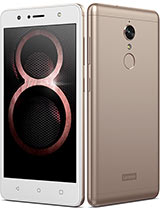 Best available price of Lenovo K8 in Usa