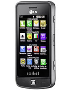 Best available price of LG Scarlet II TV in Usa