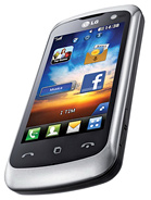 Best available price of LG KM570 Cookie Gig in Usa