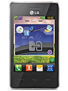 Best available price of LG T370 Cookie Smart in Usa