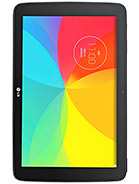 Best available price of LG G Pad 10-1 LTE in Usa