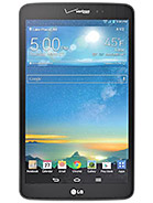 Best available price of LG G Pad 8-3 LTE in Usa