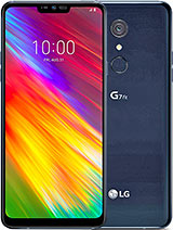 Best available price of LG G7 Fit in Usa