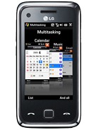 Best available price of LG GM730 Eigen in Usa