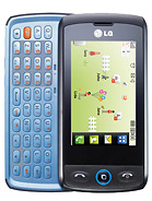 Best available price of LG GW520 in Usa