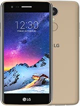Best available price of LG K8 2017 in Usa