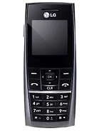Best available price of LG KG130 in Usa