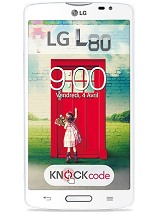 Best available price of LG L80 in Usa