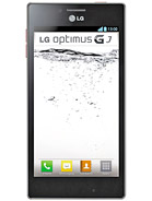Best available price of LG Optimus GJ E975W in Usa