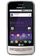Best available price of LG Optimus M in Usa