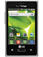 Best available price of LG Optimus Zone VS410 in Usa