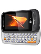 Best available price of LG Rumor Reflex LN272 in Usa