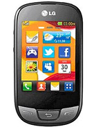 Best available price of LG T510 in Usa