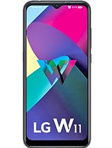 Best available price of LG W11 in Usa