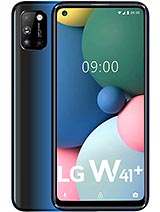 Best available price of LG W41+ in Usa