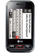 Best available price of LG Cookie 3G T320 in Usa