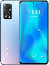 Best available price of Meizu 18x in Usa