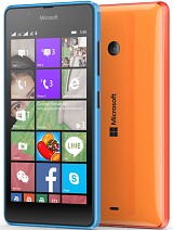 Best available price of Microsoft Lumia 540 Dual SIM in Usa