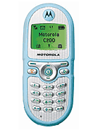 Best available price of Motorola C200 in Usa