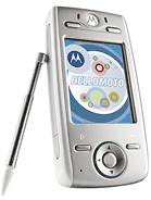 Best available price of Motorola E680i in Usa