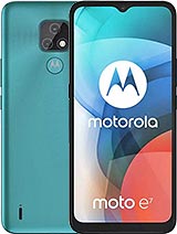 Best available price of Motorola Moto E7 in Usa