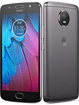 Best available price of Motorola Moto G5S in Usa