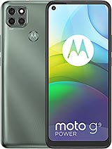 Best available price of Motorola Moto G9 Power in Usa