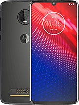 Best available price of Motorola Moto Z4 Force in Usa