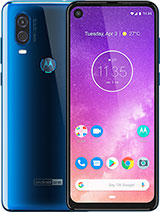 Best available price of Motorola One Vision in Usa