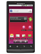 Best available price of Motorola Triumph in Usa