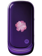 Best available price of Motorola PEBL VU20 in Usa