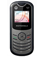 Best available price of Motorola WX160 in Usa