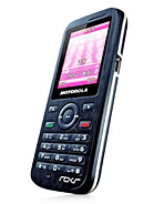 Best available price of Motorola WX395 in Usa