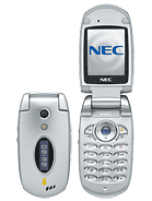 Best available price of NEC N401i in Usa