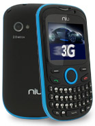 Best available price of NIU Pana 3G TV N206 in Usa