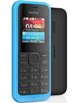 Best available price of Nokia 105 Dual SIM 2015 in Usa