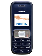 Best available price of Nokia 1209 in Usa