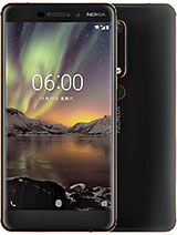 Best available price of Nokia 6-1 in Usa